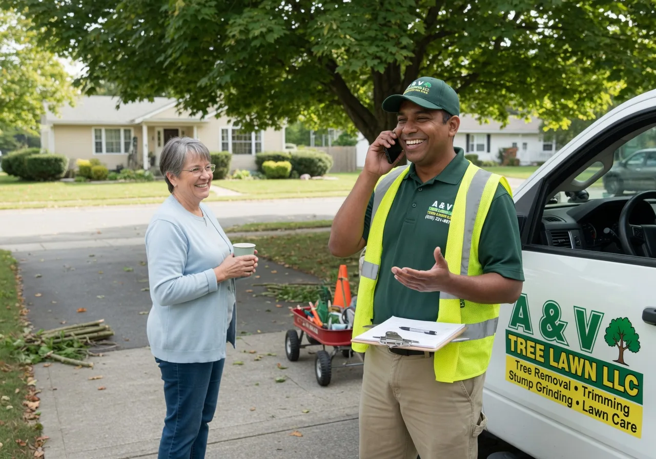 Tree Service Idamay, WV FAQs